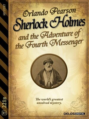 cover image of Sherlock Holmes and the Adventure of the Fourth Messenger